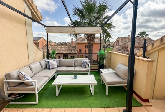 Resale - Townhouse - La Finca Golf - Inland