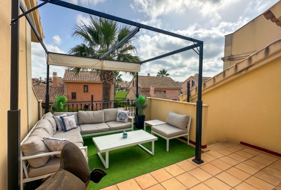Resale - Townhouse - La Finca Golf - Inland