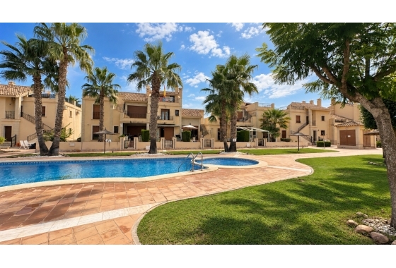 Resale - Townhouse - La Finca Golf - Inland