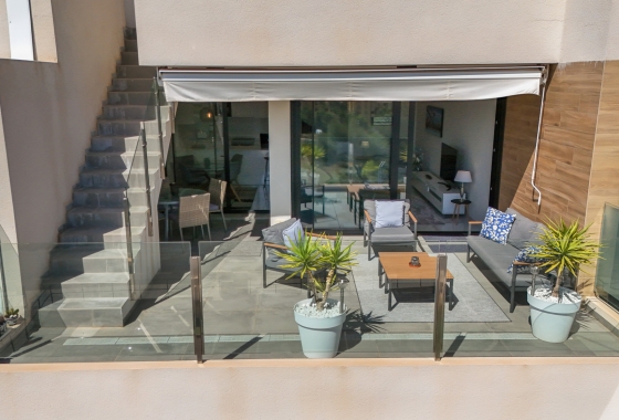 Resale - Apartment / flat - Orihuela Costa - Costa Blanca