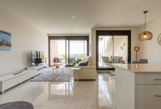 Resale - Apartment / flat - Orihuela Costa - Costa Blanca
