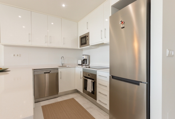 Resale - Apartment / flat - Orihuela Costa - Costa Blanca