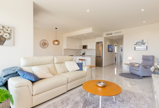 Resale - Apartment / flat - Orihuela Costa - Costa Blanca