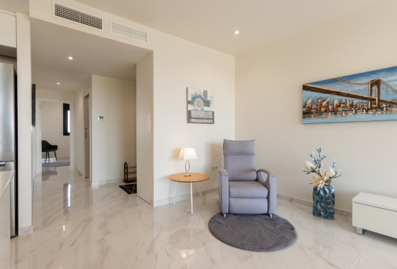 Resale - Apartment / flat - Orihuela Costa - Costa Blanca