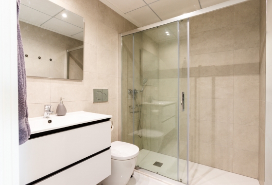 Resale - Apartment / flat - Orihuela Costa - Costa Blanca