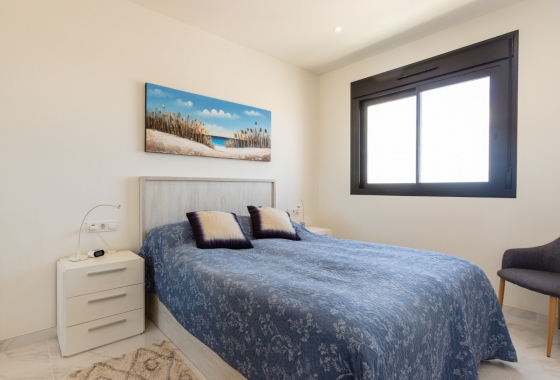 Resale - Apartment / flat - Orihuela Costa - Costa Blanca
