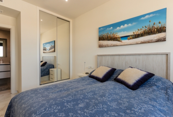 Resale - Apartment / flat - Orihuela Costa - Costa Blanca