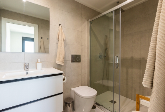 Resale - Apartment / flat - Orihuela Costa - Costa Blanca