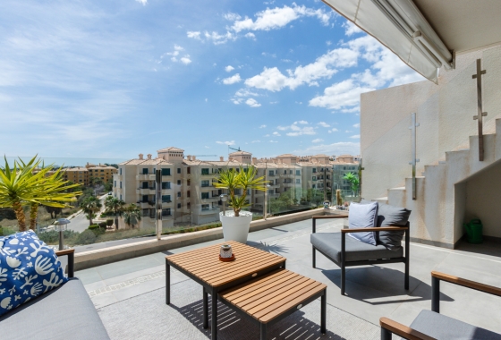 Resale - Apartment / flat - Orihuela Costa - Costa Blanca