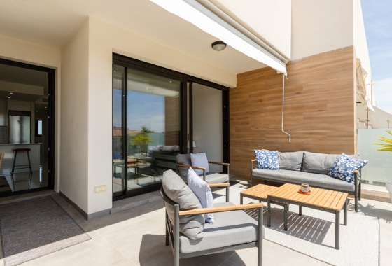 Resale - Apartment / flat - Orihuela Costa - Costa Blanca