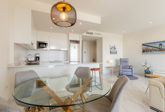Resale - Apartment / flat - Orihuela Costa - Costa Blanca