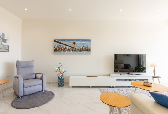 Resale - Apartment / flat - Orihuela Costa - Costa Blanca