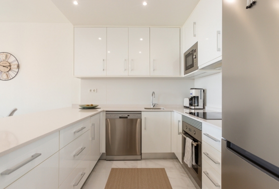Resale - Apartment / flat - Orihuela Costa - Costa Blanca