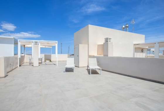 Resale - Apartment / flat - Orihuela Costa - Costa Blanca