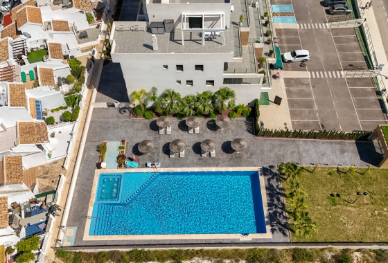 Resale - Apartment / flat - Orihuela Costa - Costa Blanca