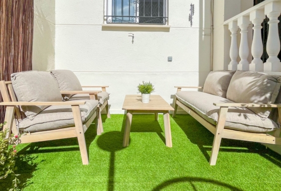 Resale - Townhouse - Orihuela Costa - Costa Blanca