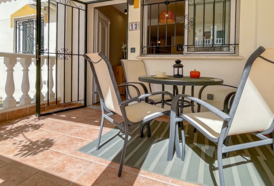 Resale - Townhouse - Orihuela Costa - Costa Blanca