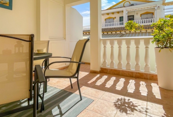 Resale - Townhouse - Orihuela Costa - Costa Blanca