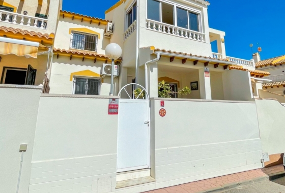 Resale - Townhouse - Orihuela Costa - Costa Blanca