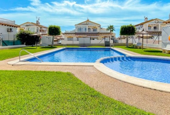 Resale - Townhouse - Orihuela Costa - Costa Blanca