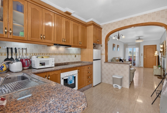 Resale - Villa - Orihuela Costa - Costa Blanca