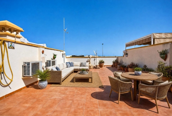 Resale - Villa - Orihuela Costa - Costa Blanca