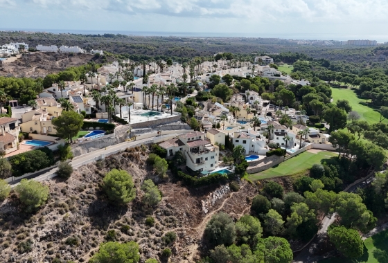 Resale - Villa - Orihuela Costa - Costa Blanca
