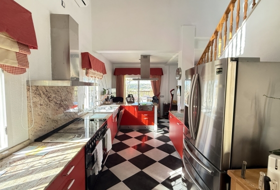 Resale - Villa - Orihuela Costa - Costa Blanca