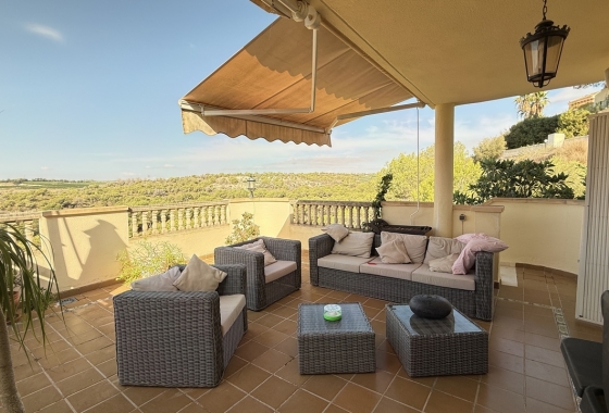 Resale - Villa - Orihuela Costa - Costa Blanca
