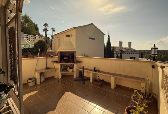 Resale - Villa - Orihuela Costa - Costa Blanca