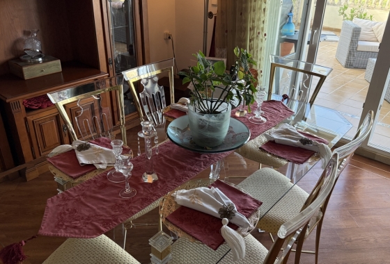 Resale - Villa - Orihuela Costa - Costa Blanca