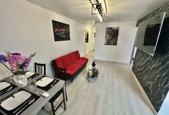 Resale - Apartment / flat - Torrevieja - Centro