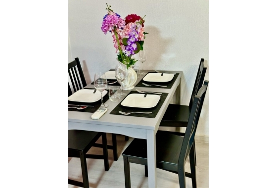Resale - Apartment / flat - Torrevieja - Centro