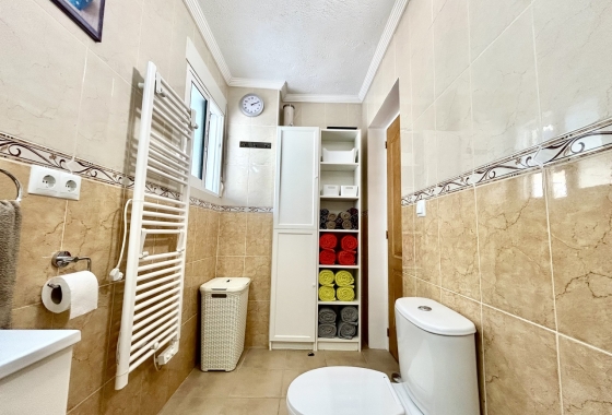 Resale - Villa - Orihuela Costa - Costa Blanca
