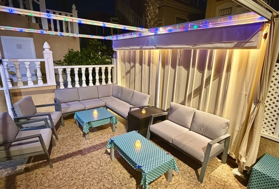 Resale - Villa - Orihuela Costa - Costa Blanca