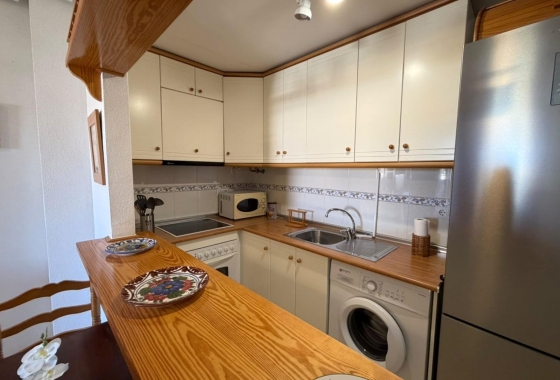 Revente - Appartement - Torrevieja - Los Europeos