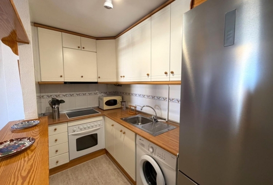 Revente - Appartement - Torrevieja - Los Europeos