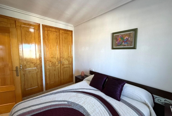 Revente - Appartement - Torrevieja - Los Europeos