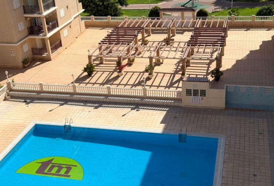 Revente - Appartement - Torrevieja - Los Europeos