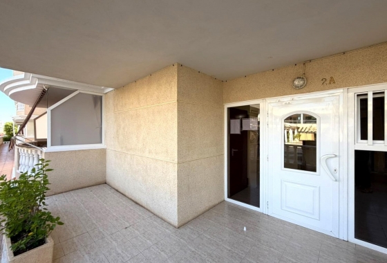 Revente - Appartement - Torrevieja - Los Europeos