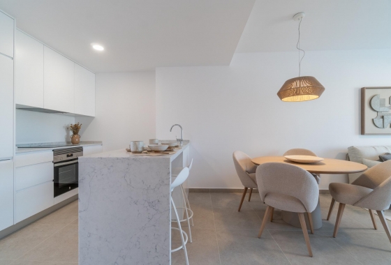 New Build - Apartment / flat - Orihuela Costa - Playa Flamenca