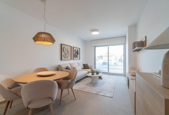 New Build - Apartment / flat - Orihuela Costa - Playa Flamenca