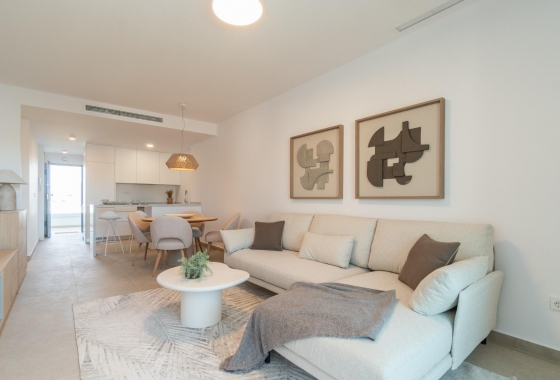 New Build - Apartment / flat - Orihuela Costa - Playa Flamenca
