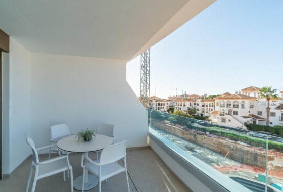 New Build - Apartment / flat - Orihuela Costa - Playa Flamenca