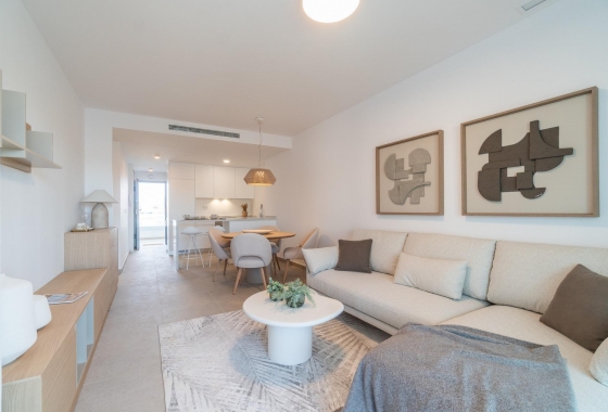 New Build - Apartment / flat - Orihuela Costa - Playa Flamenca