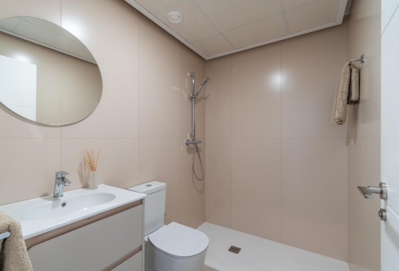 New Build - Apartment / flat - Orihuela Costa - Playa Flamenca