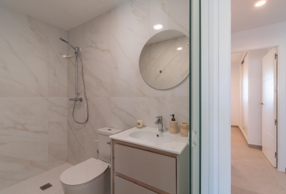 New Build - Apartment / flat - Orihuela Costa - Playa Flamenca