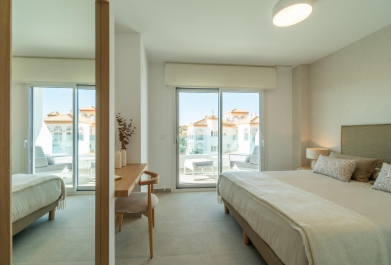 New Build - Apartment / flat - Orihuela Costa - Playa Flamenca