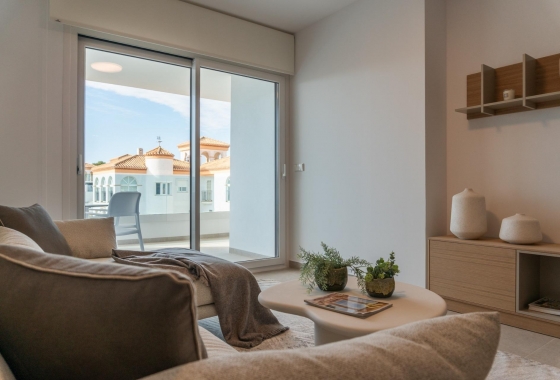 New Build - Apartment / flat - Orihuela Costa - Playa Flamenca