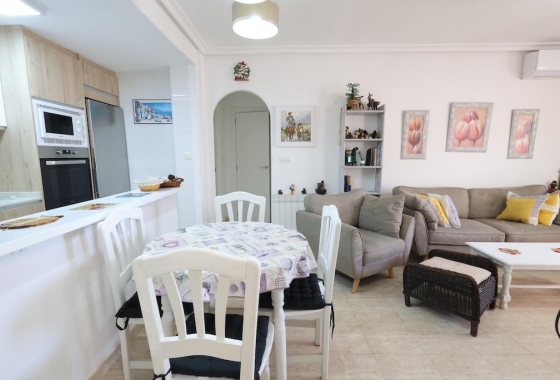 Resale - Bungalow - Orihuela Costa - Costa Blanca